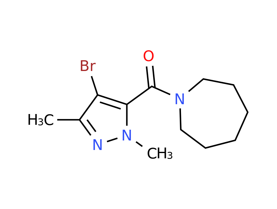 Structure Amb1950120