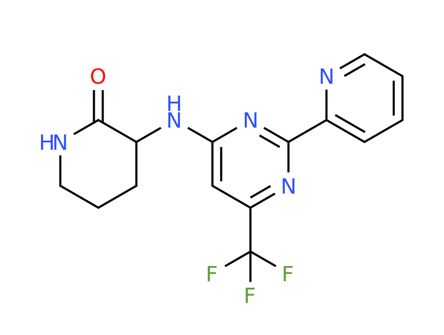 Structure Amb19501237