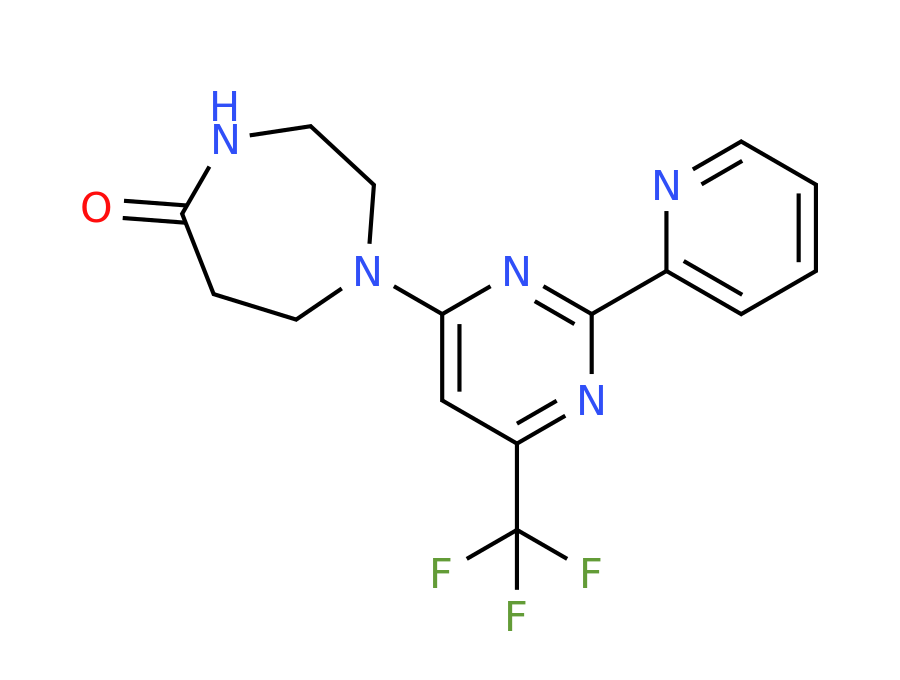 Structure Amb19501249