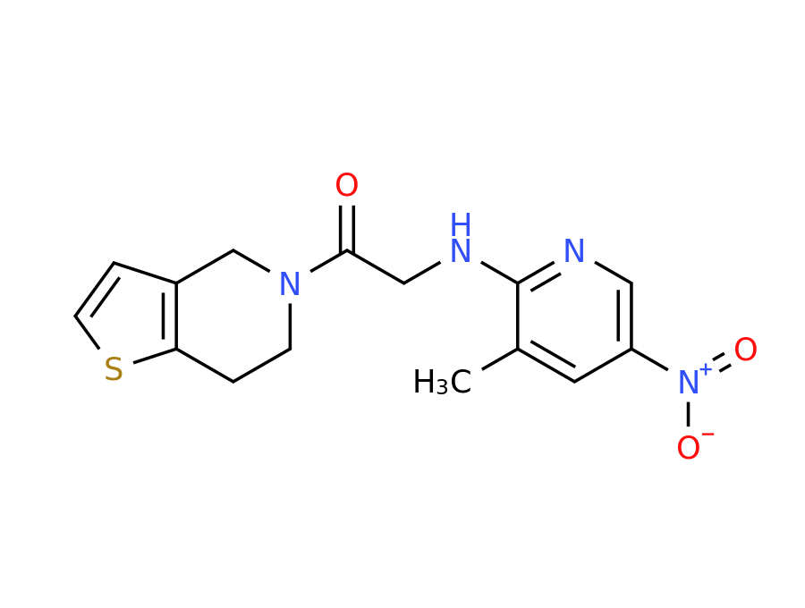 Structure Amb19501251