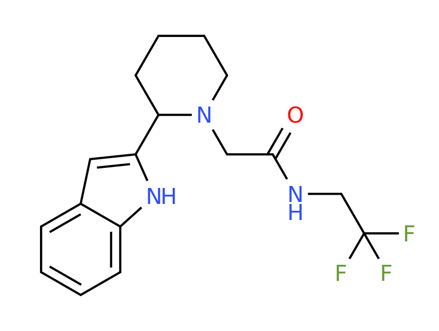 Structure Amb19501282