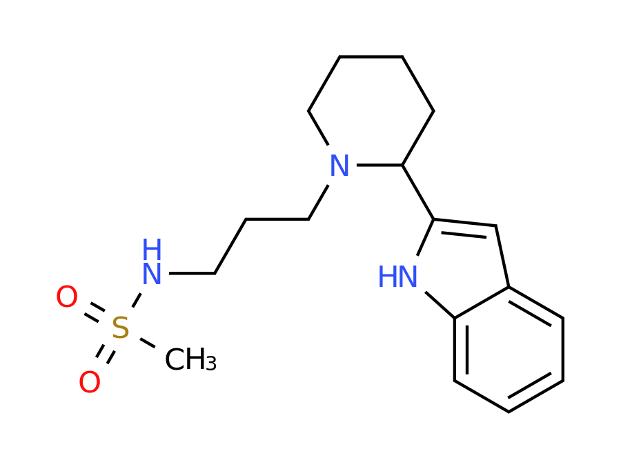 Structure Amb19501284