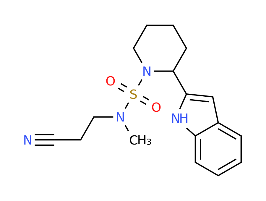 Structure Amb19501307