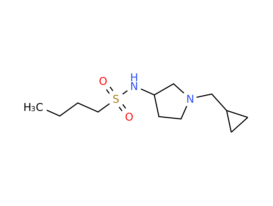 Structure Amb19501310