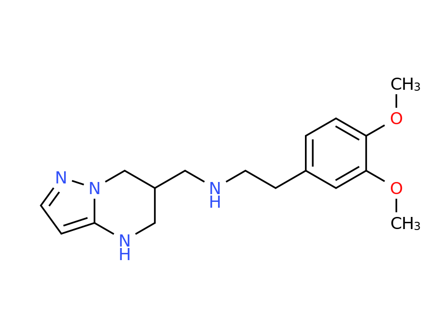 Structure Amb19501416