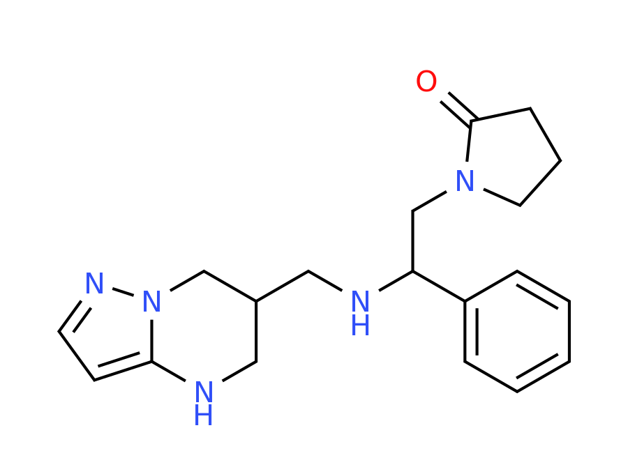 Structure Amb19501435