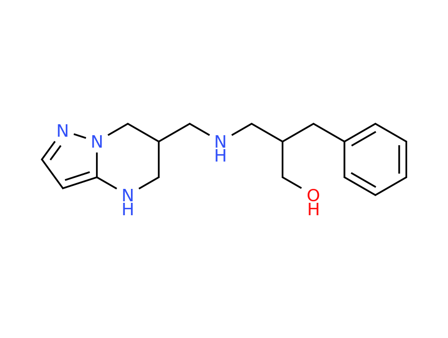 Structure Amb19501446