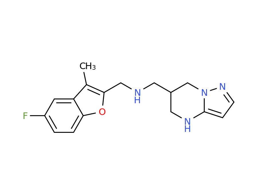 Structure Amb19501453