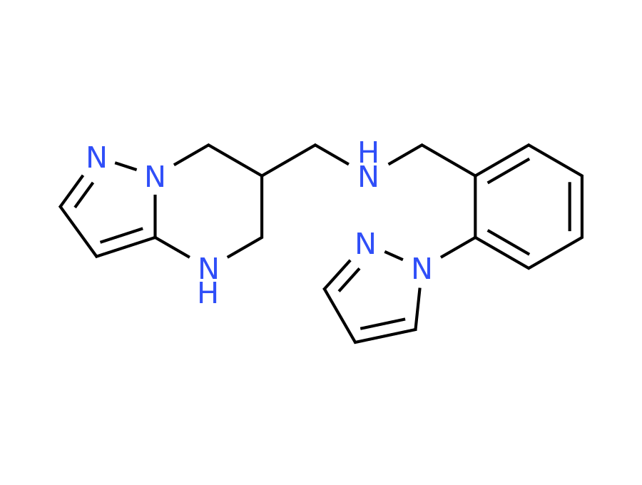 Structure Amb19501455