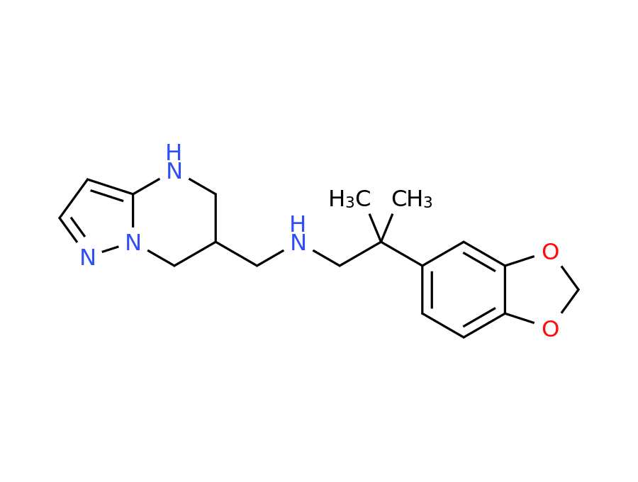 Structure Amb19501456