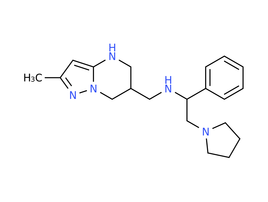 Structure Amb19501473