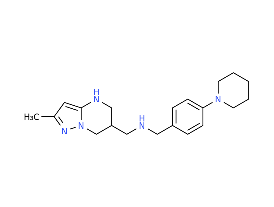 Structure Amb19501514