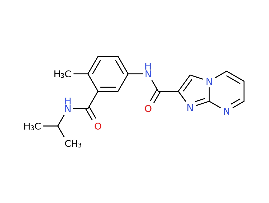 Structure Amb19501795