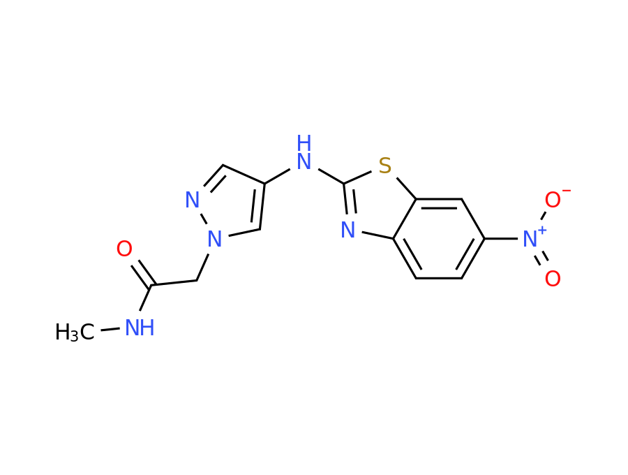 Structure Amb19501821