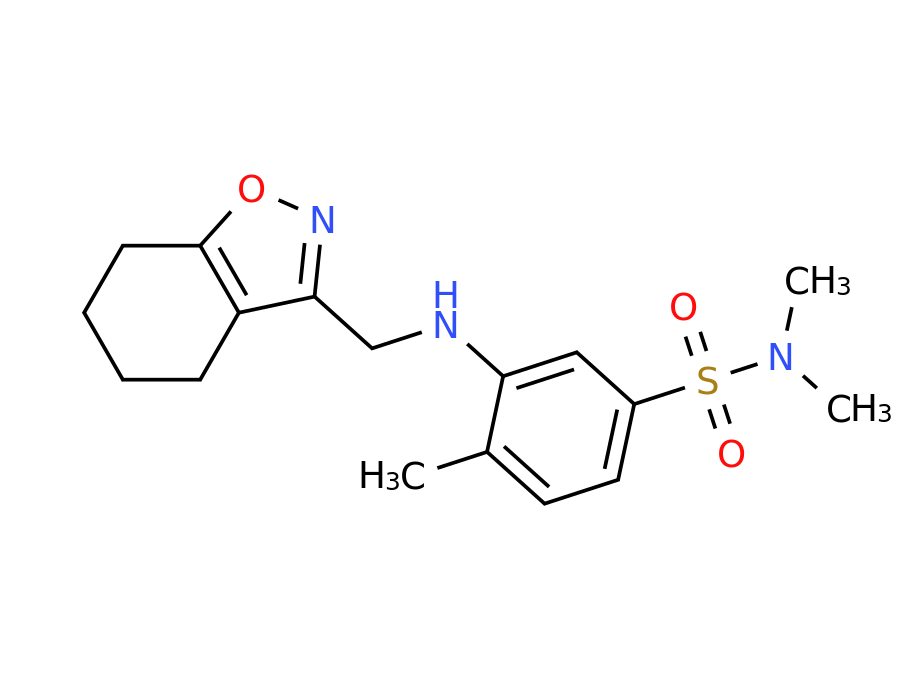 Structure Amb19501837