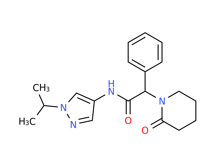 Structure Amb19501938