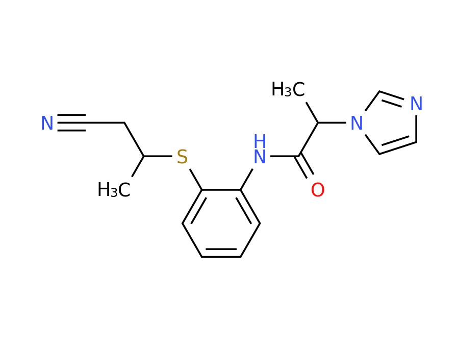 Structure Amb19502091