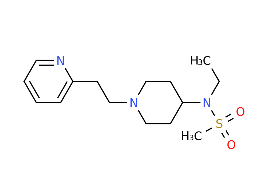 Structure Amb19502093