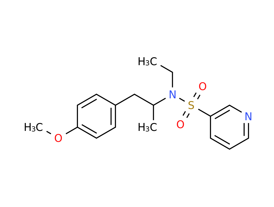 Structure Amb19502136