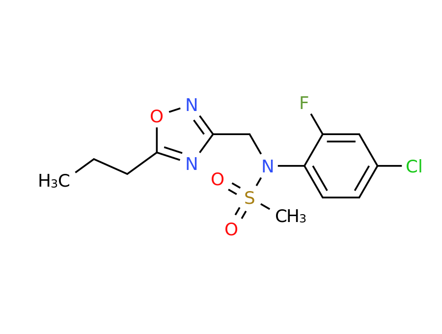 Structure Amb19502190