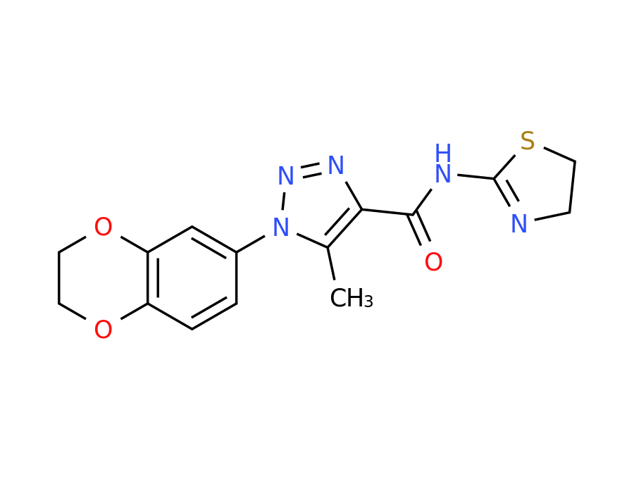 Structure Amb19502216