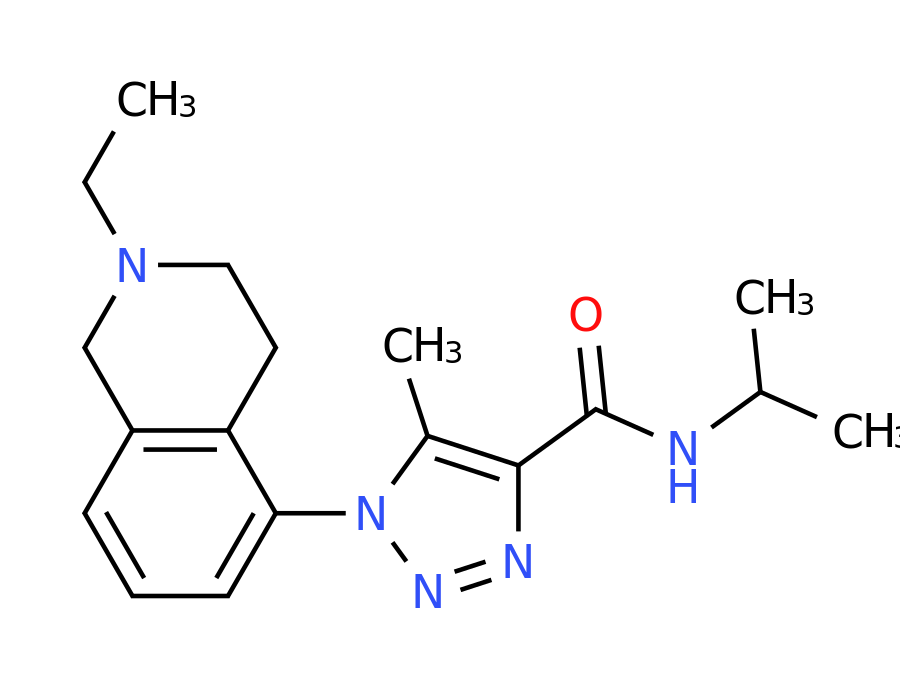 Structure Amb19502298