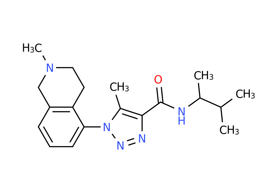 Structure Amb19502306