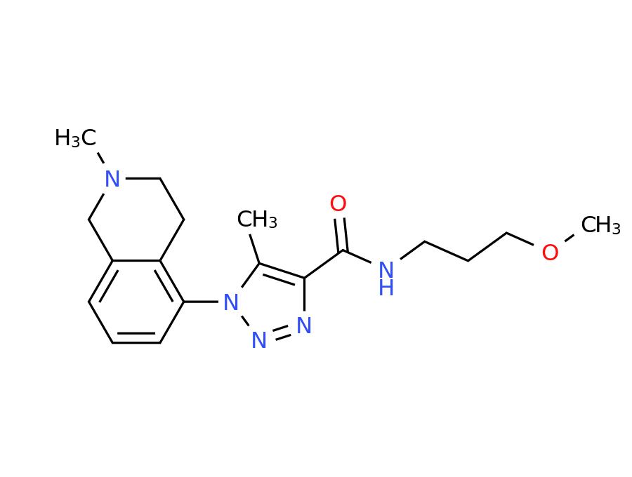 Structure Amb19502307