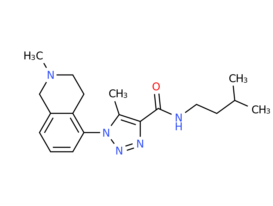 Structure Amb19502308