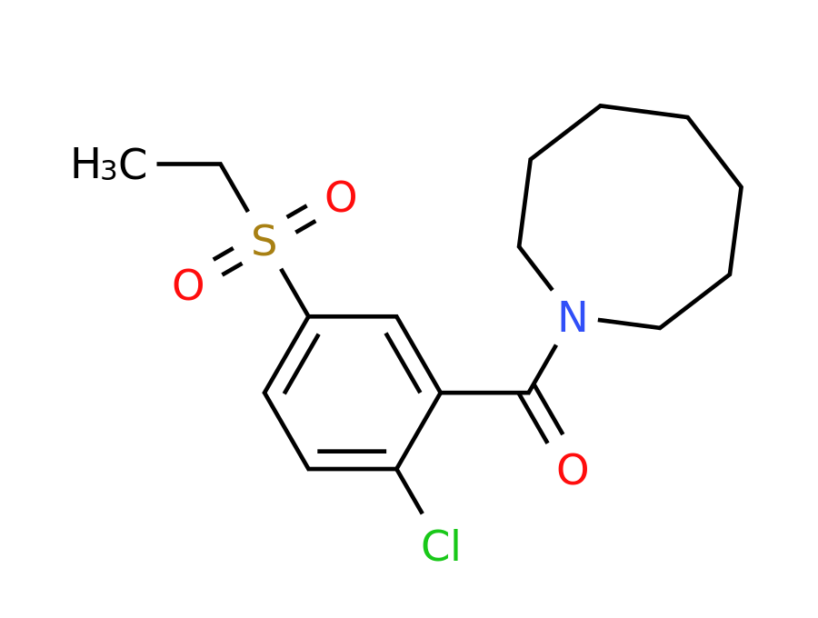 Structure Amb19502342