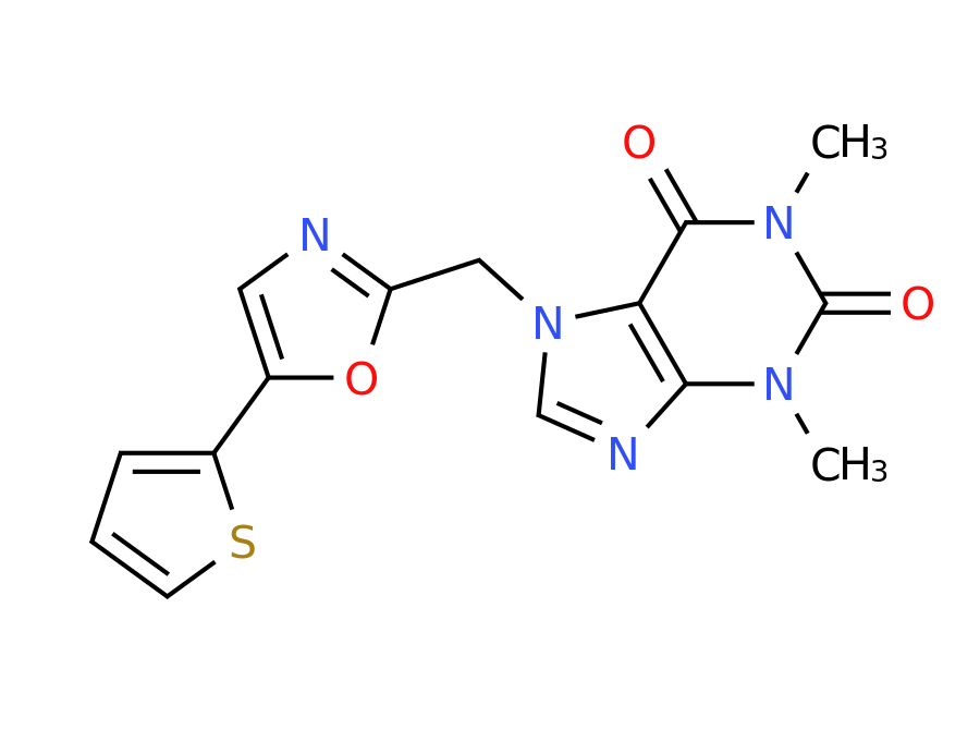 Structure Amb19502608