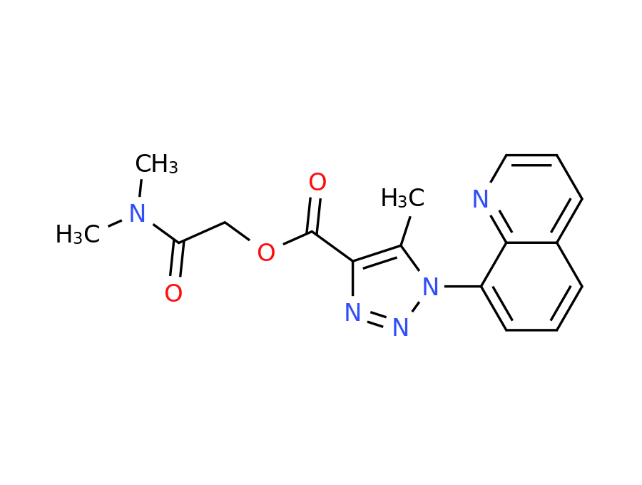 Structure Amb19502634