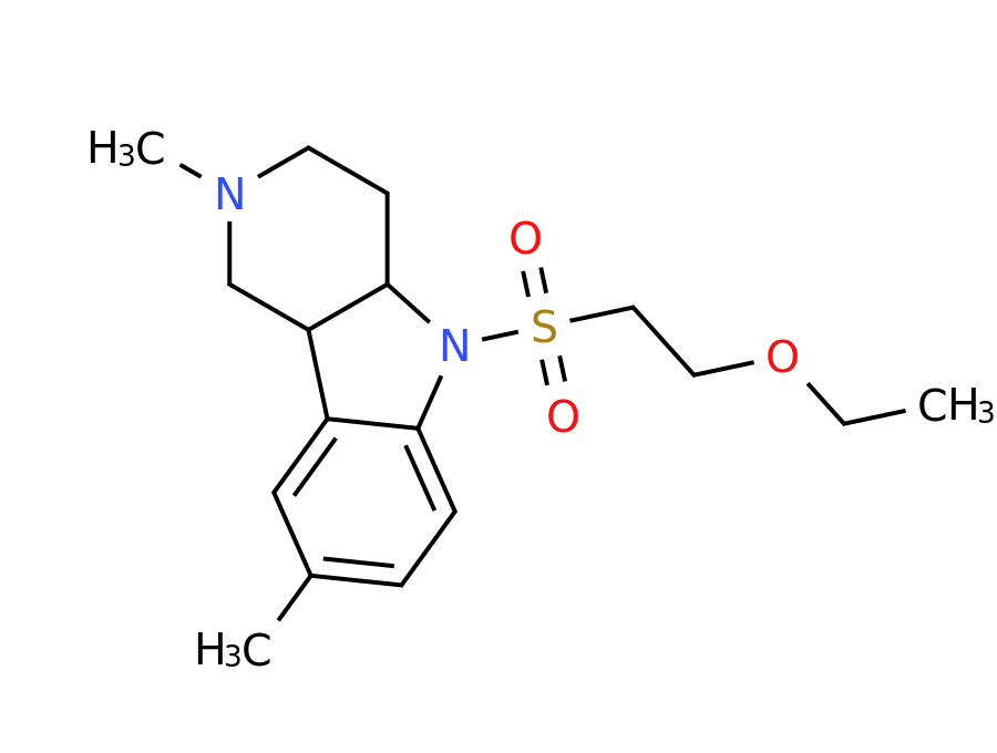 Structure Amb19503138