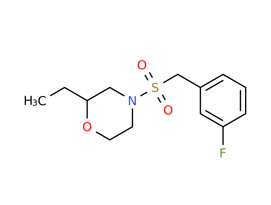 Structure Amb19503140