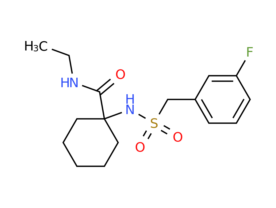 Structure Amb19503143