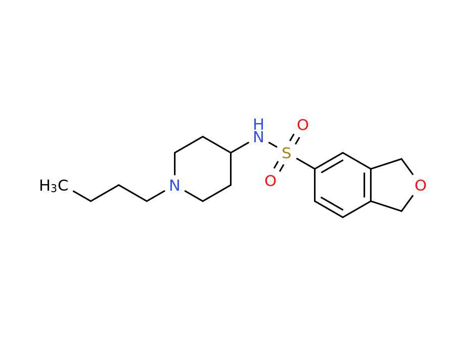 Structure Amb19503154