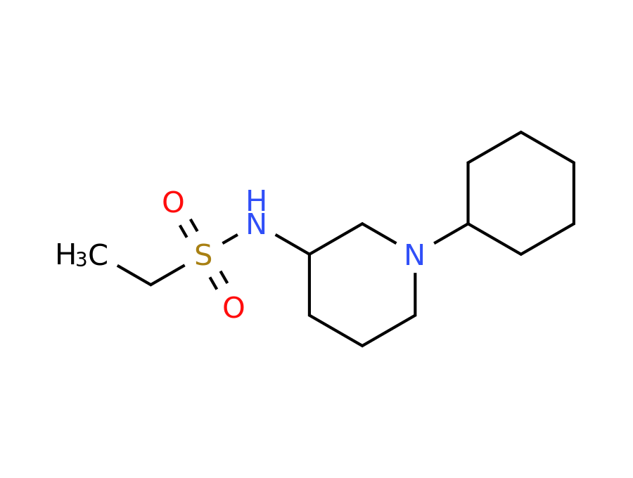 Structure Amb19503189