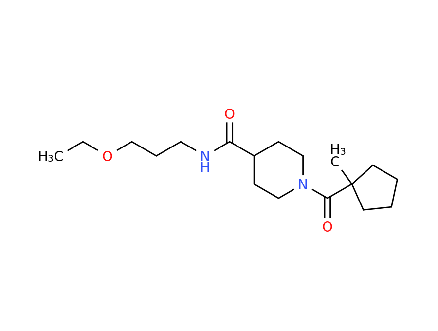 Structure Amb19503240