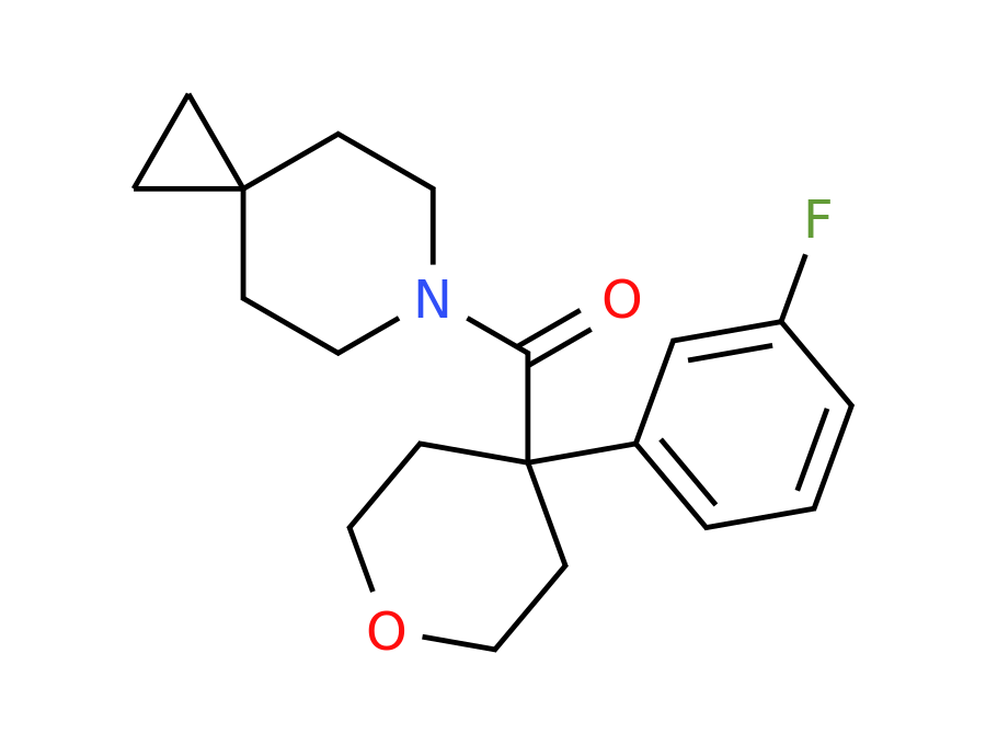 Structure Amb19503406