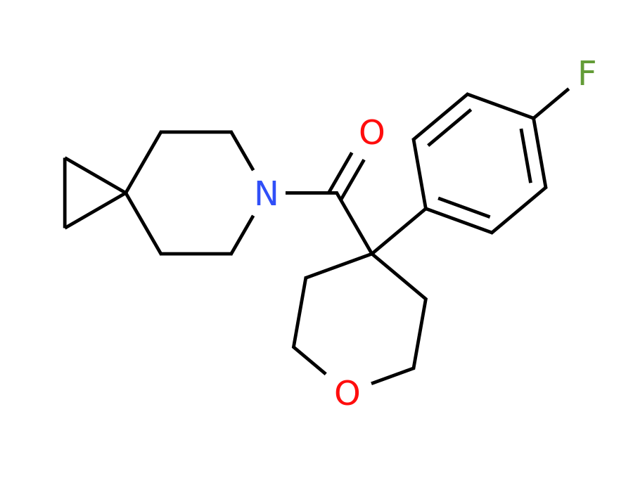 Structure Amb19503407