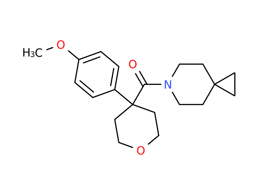 Structure Amb19503408