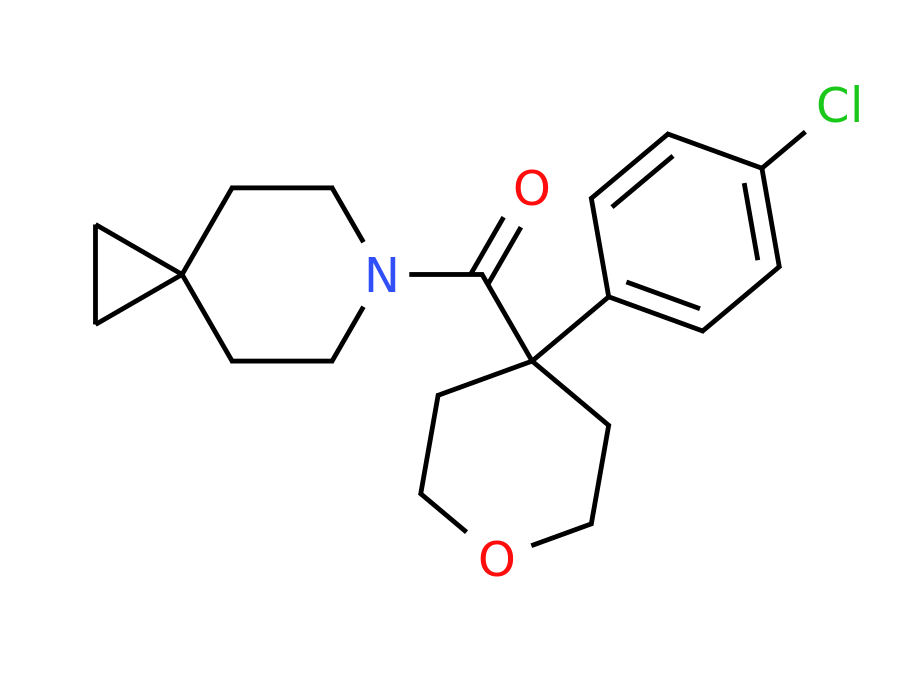 Structure Amb19503409