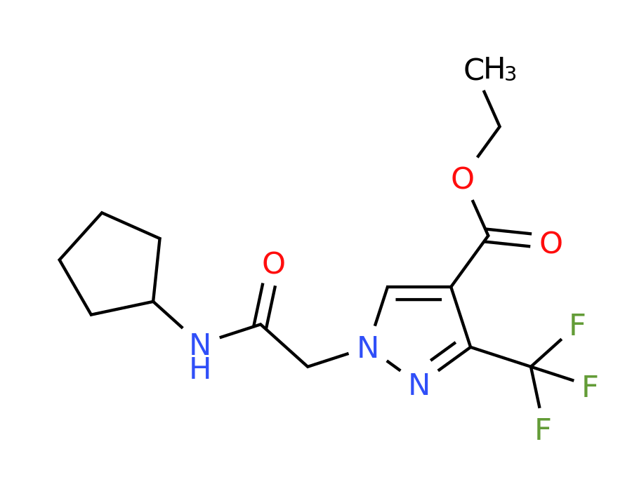 Structure Amb19503513