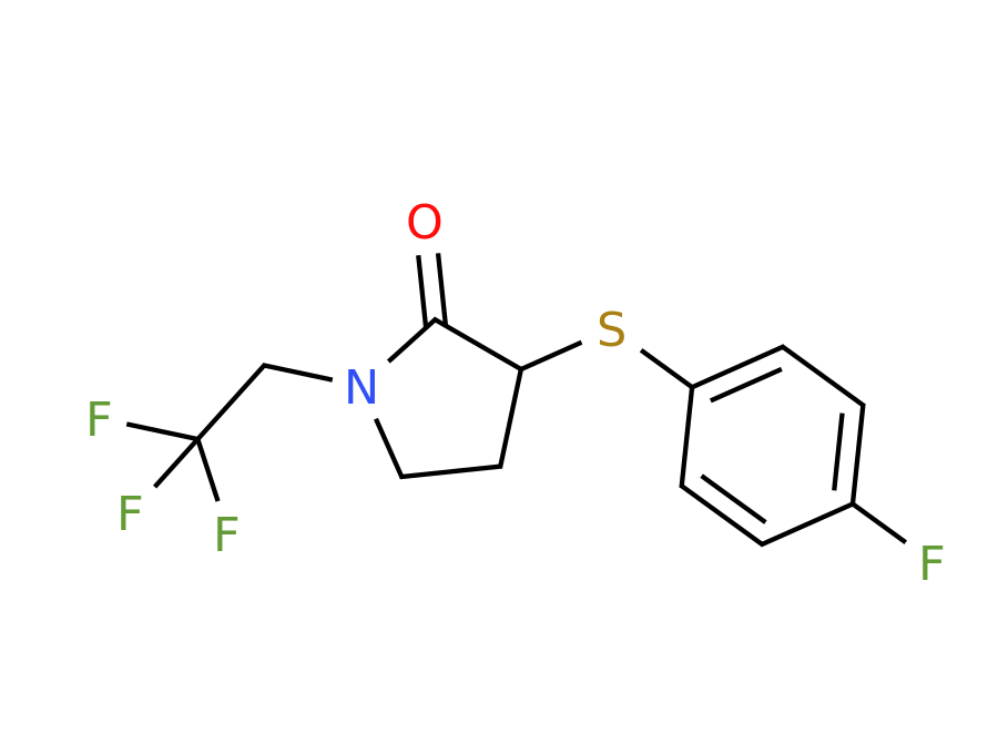 Structure Amb19503521