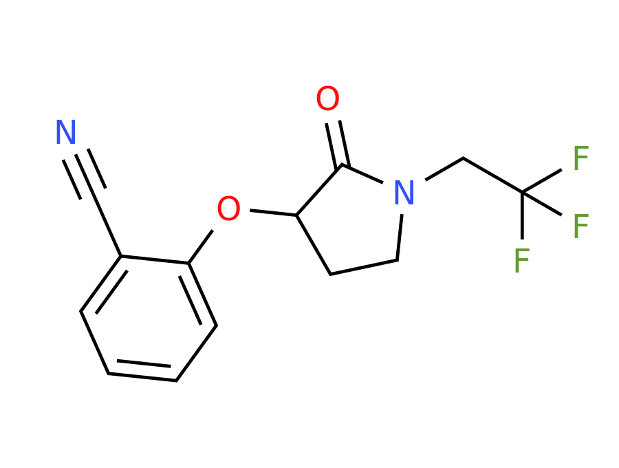 Structure Amb19503524