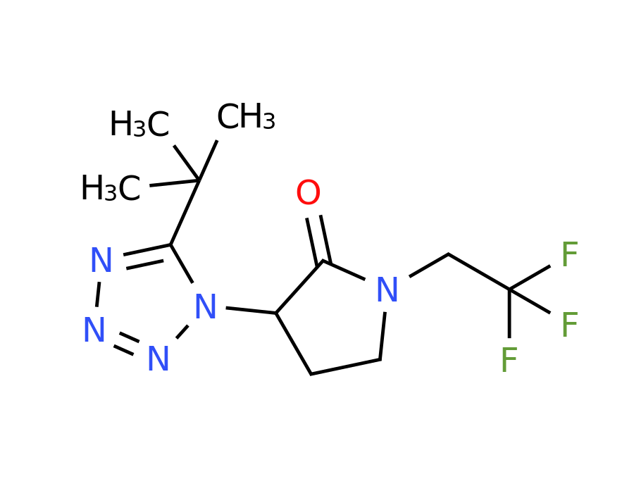 Structure Amb19503527