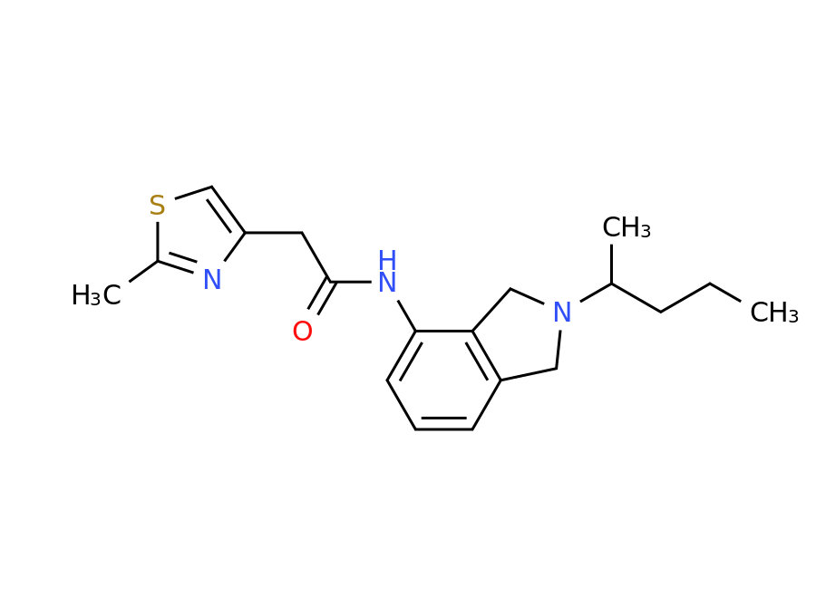 Structure Amb19503584