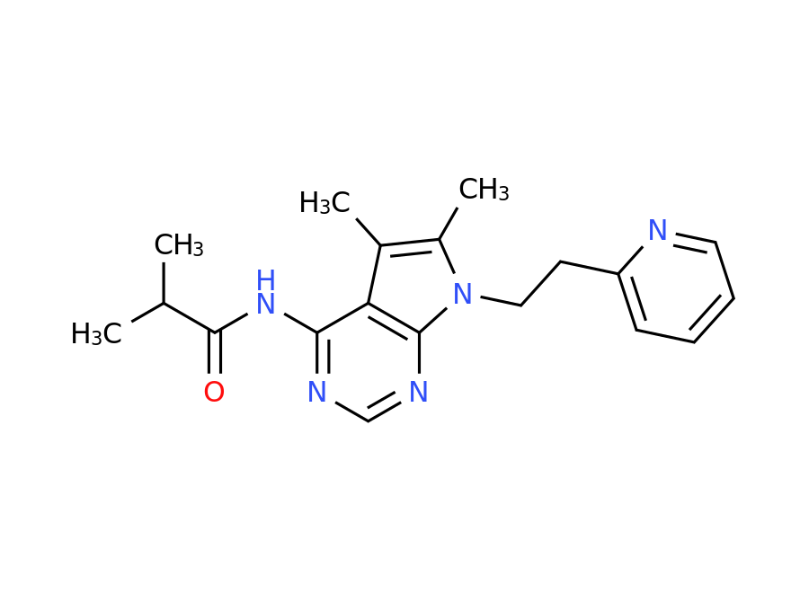 Structure Amb19503607