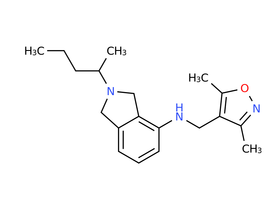 Structure Amb19503714