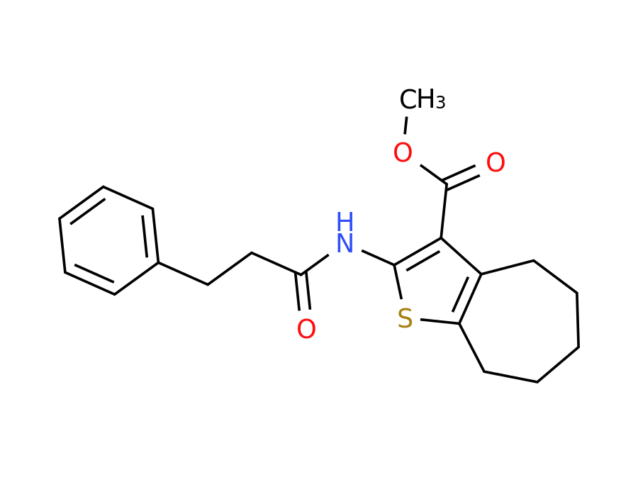 Structure Amb1950375